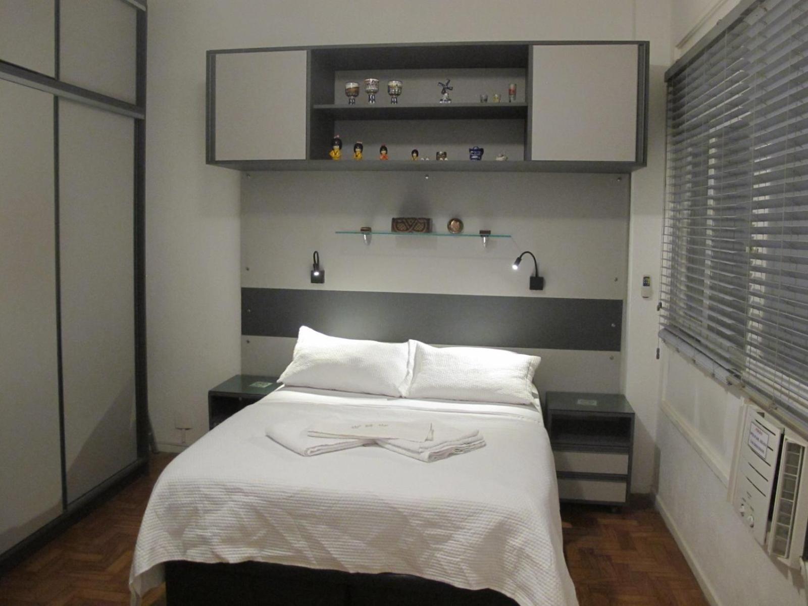 Apartamento Quarto E Sala Рио де Жанейро Екстериор снимка