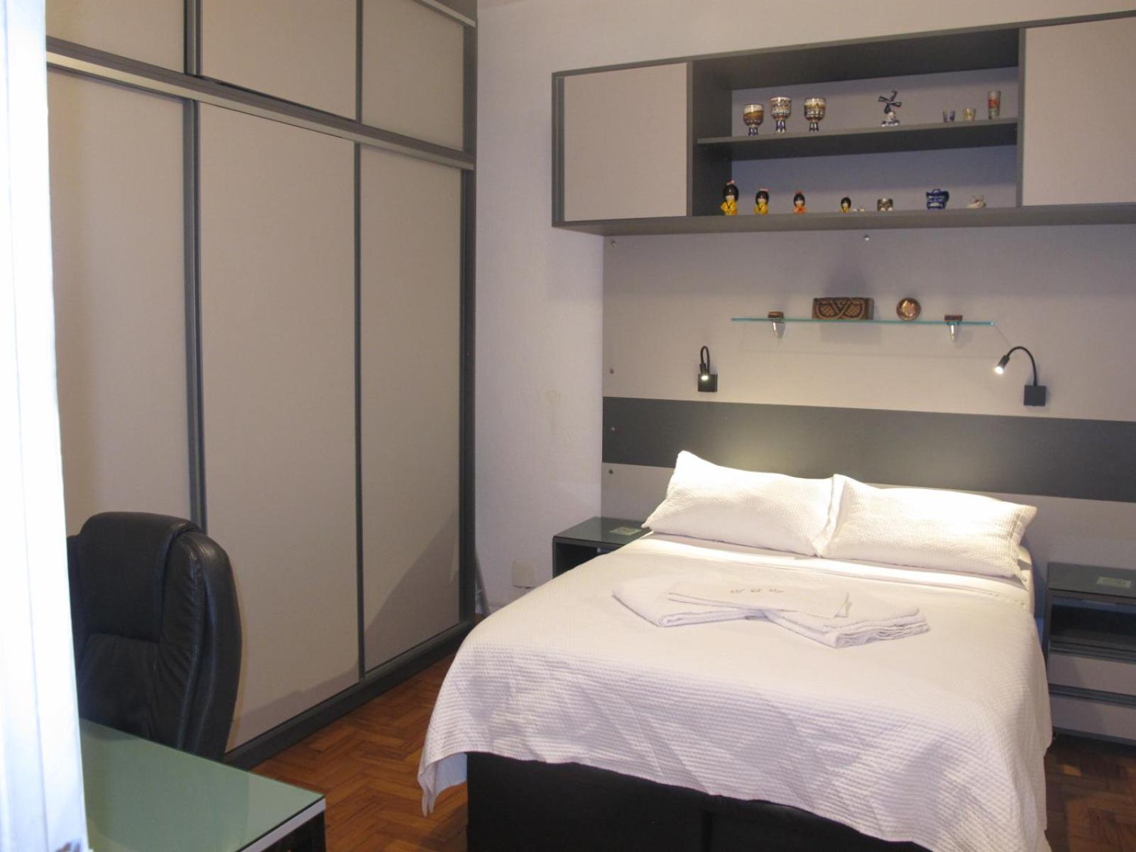 Apartamento Quarto E Sala Рио де Жанейро Екстериор снимка